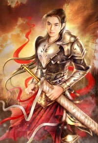武聖傳奇