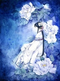 鄉春滿豔