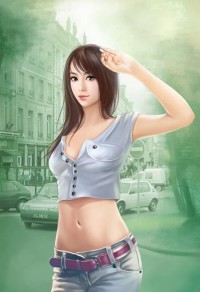 三樓淘氣美人